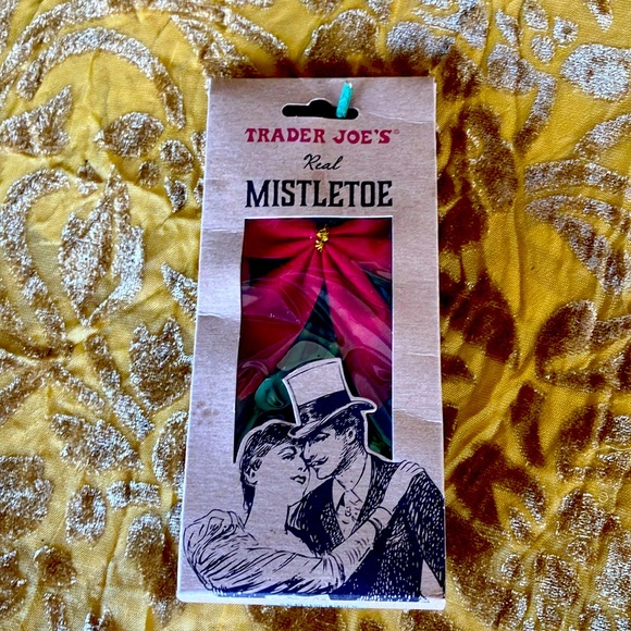 Trader Joe’s Real Misletoe - Picture 1 of 2